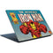 Marvel Classic Comics The Invincible Iron Man Surface Laptop Skin